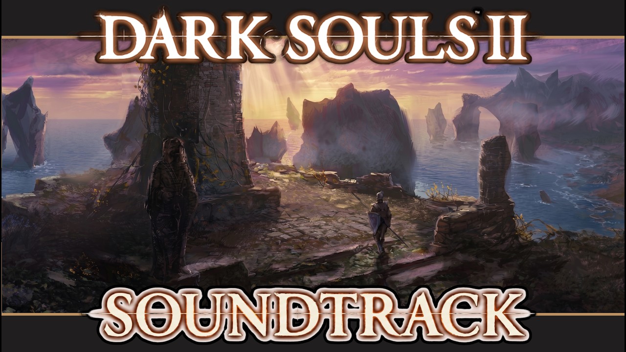 Dark Souls 2 - Official Soundtrack - 17 - Mytha, the Baneful Queen