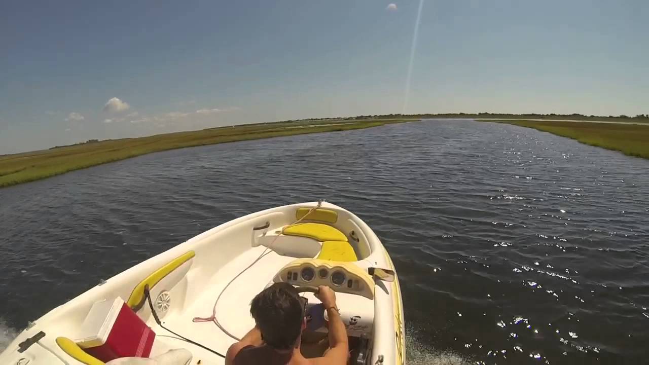 Jetboat Marsh Trails