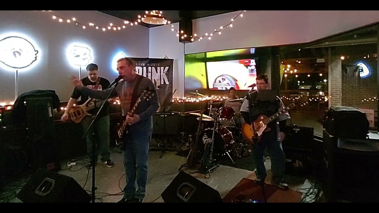 Drunk Uncle Waterfront Summertime blues