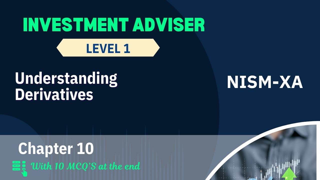NISM XA - Investment Adviser | Chapter 10