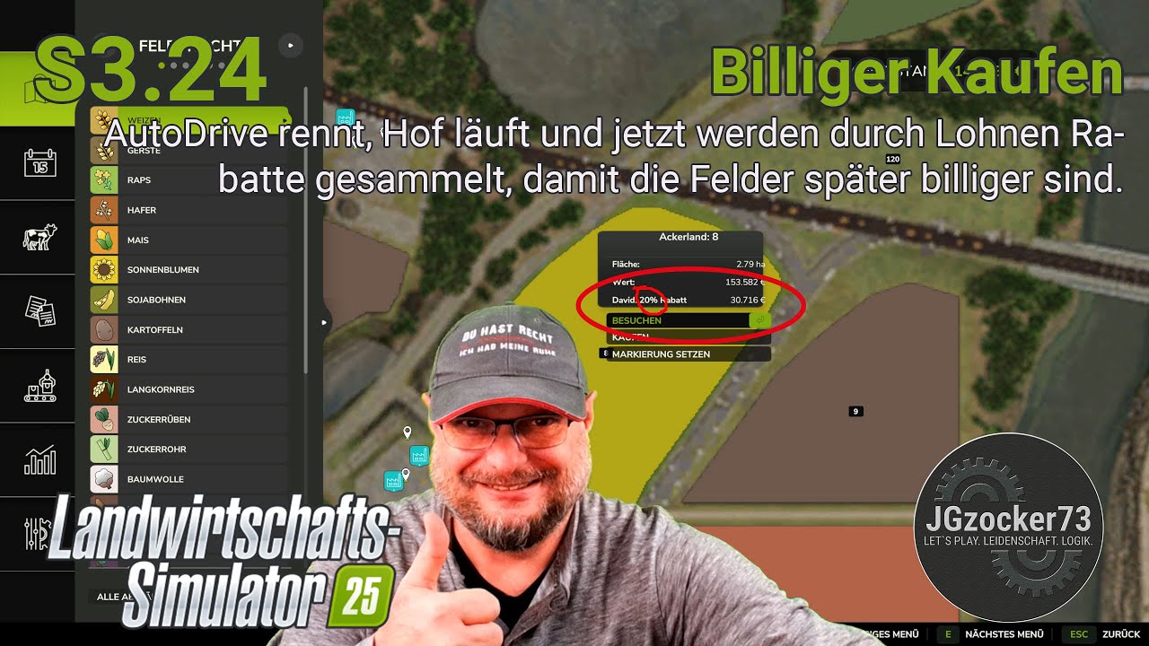 Billiger Kaufen T3 S3.24 – LS25 – Riverbend die Nachwirkungen