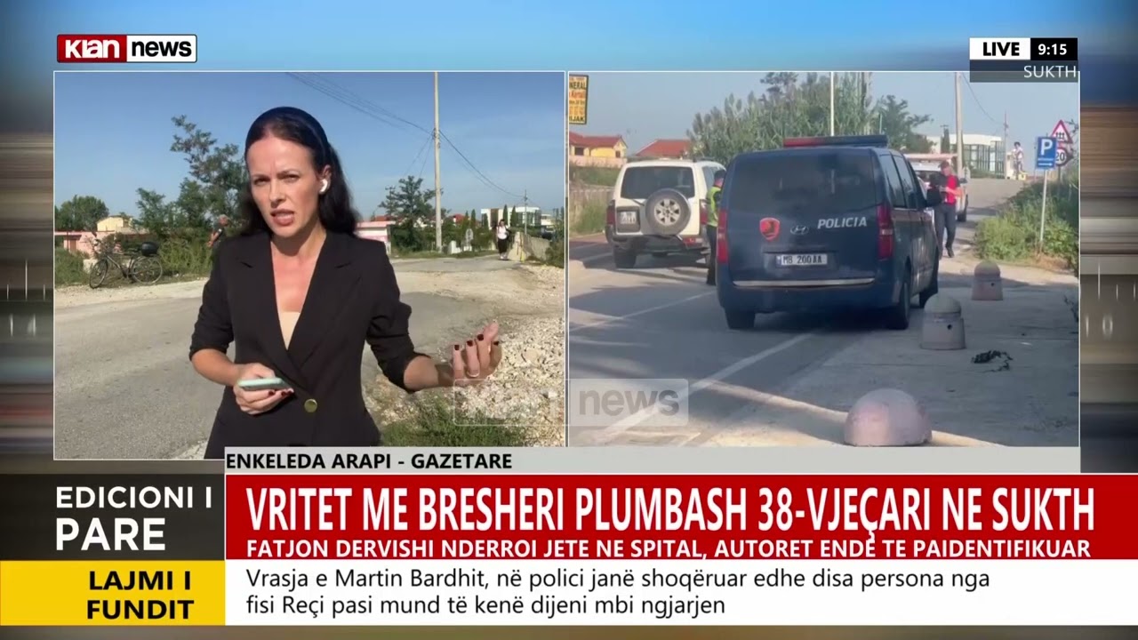 Kishte ardhur për të ndërtuar një restorant, pse e vranë Fatjon Dervishin tek shinat e trenit