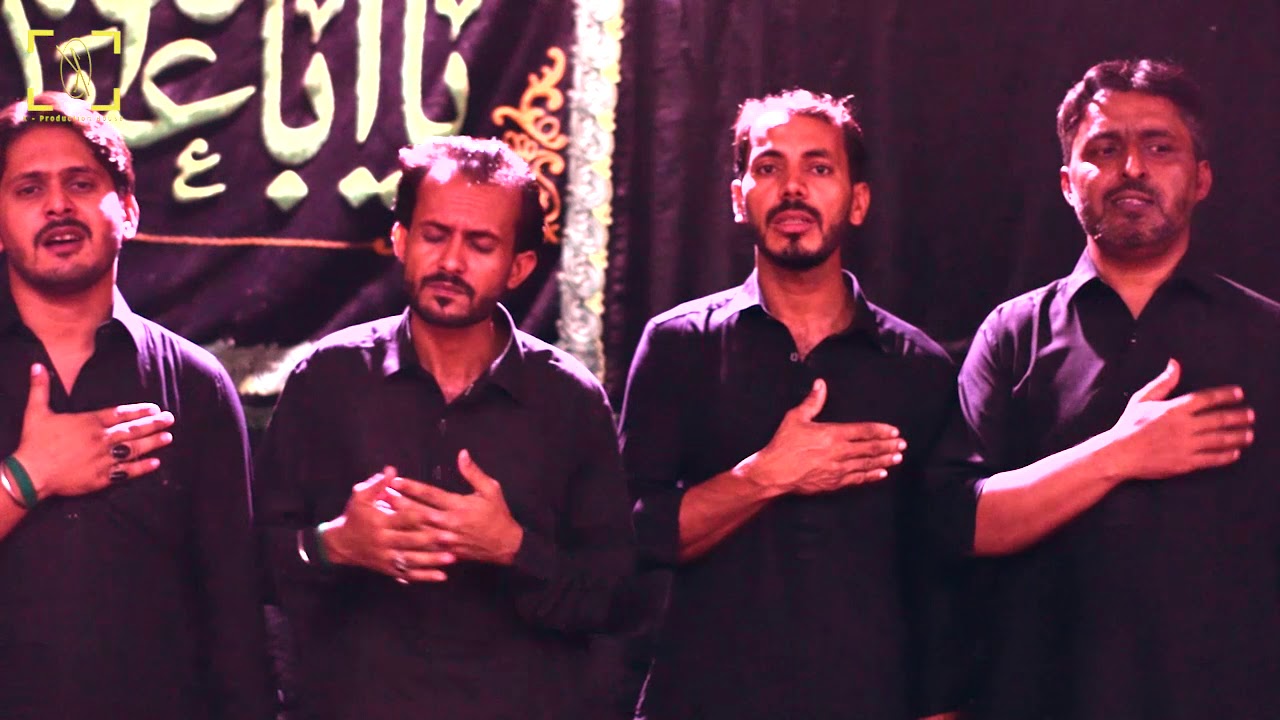 Nohay 2019 | 1441h | Zinda Hai Gham Dilon Me | Waseem Hashmani |Anjuman Aza Khana E Zahra s.a|