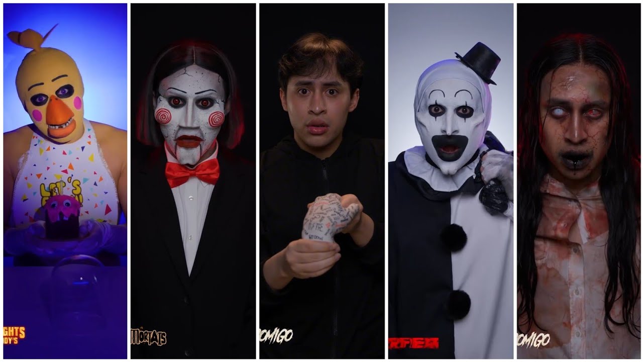 Halloween Challenge | Rafael Santos