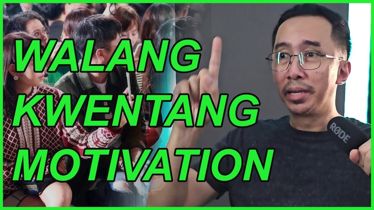 Tamad Ka Kasi – Kaya Ka Mahirap… Di Nga?