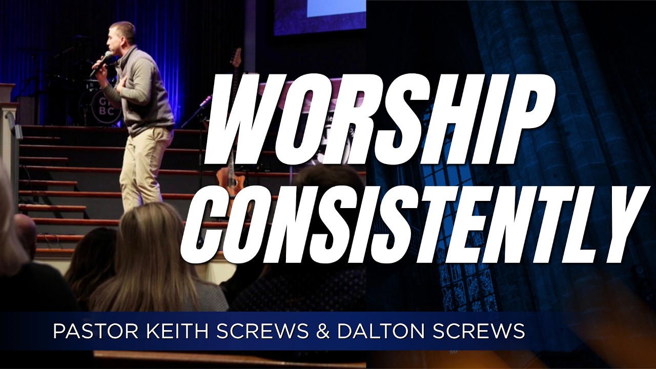 Sunday Morning Live Worship Service
