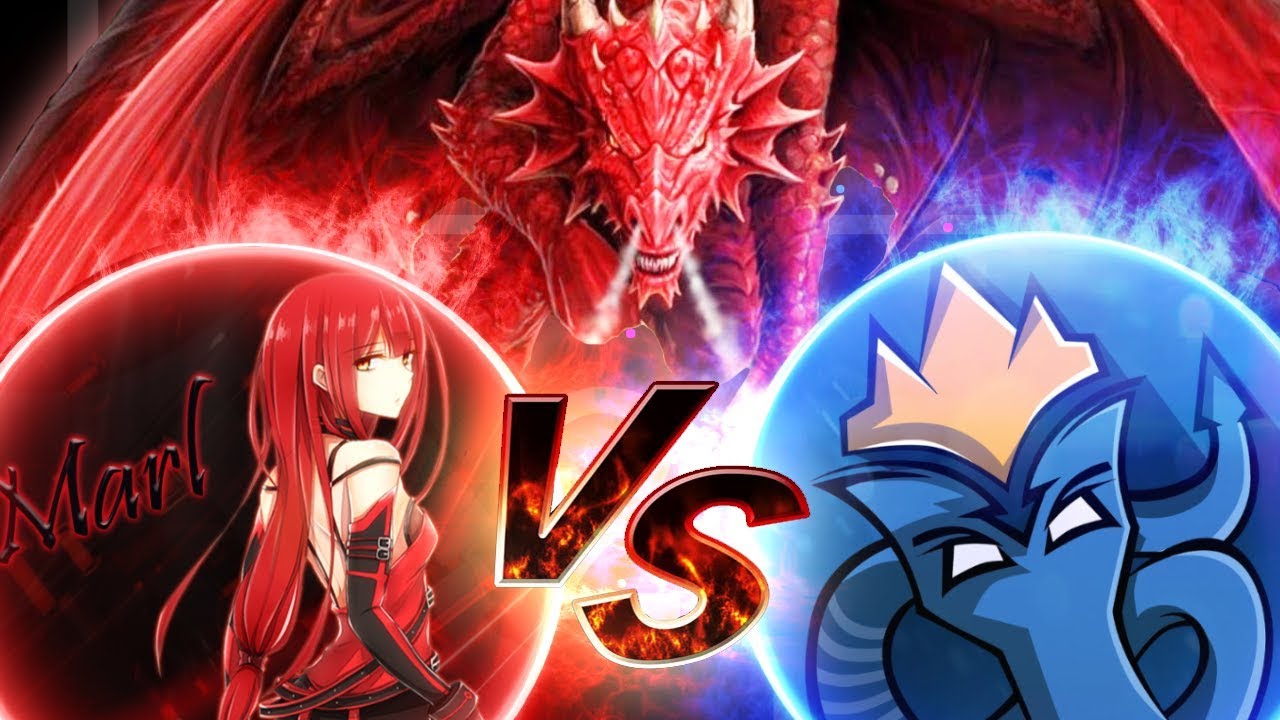 ⚔ The Gota.io Legend vs The Gaver.io Legend ⚔