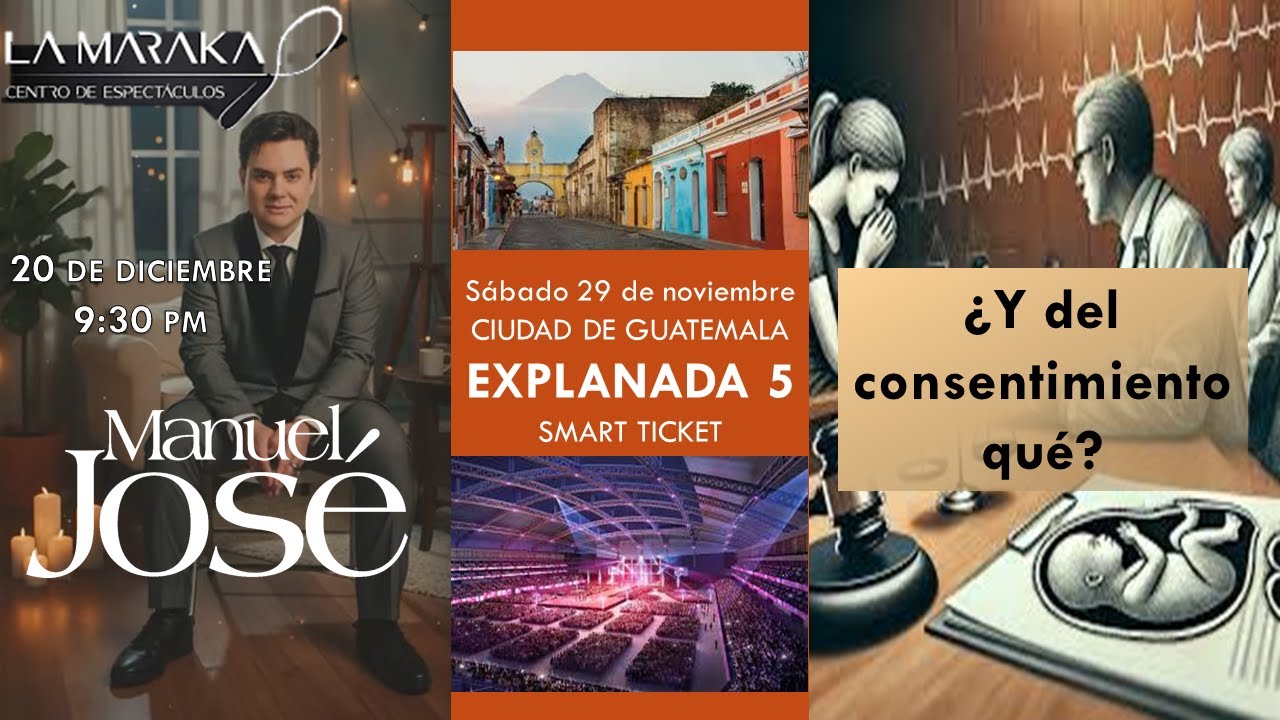 #ManuelJos&eacute; Tour2025| Impugnaci&oacute;n de paternidad por falta de consentimiento en reproducci&oacute;n asistida