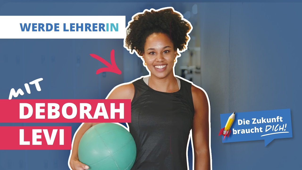 Studium Grundschullehramt und Olympia?! Das geht! Ein Tag mit Olympiasiegerin Deborah Levi