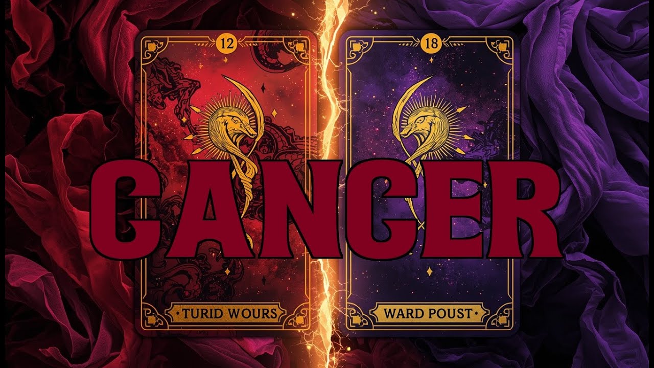 CANCER 💖THEY’RE IN LOVE BUT FRUSTRATING YOU🔍🔥THE TRUTH IS ABOUT TO COME OUT BY THE END OF THE YEAR!