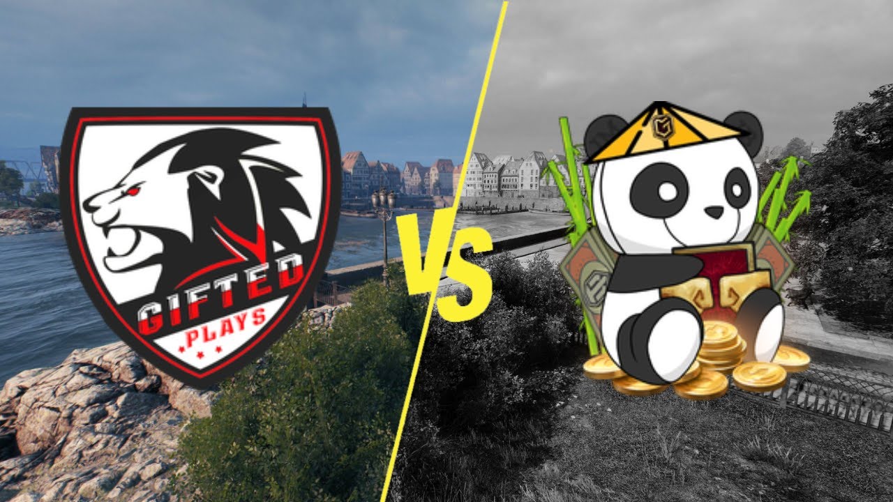 World of Tanks Advance: GIFTD против LYRIC #456