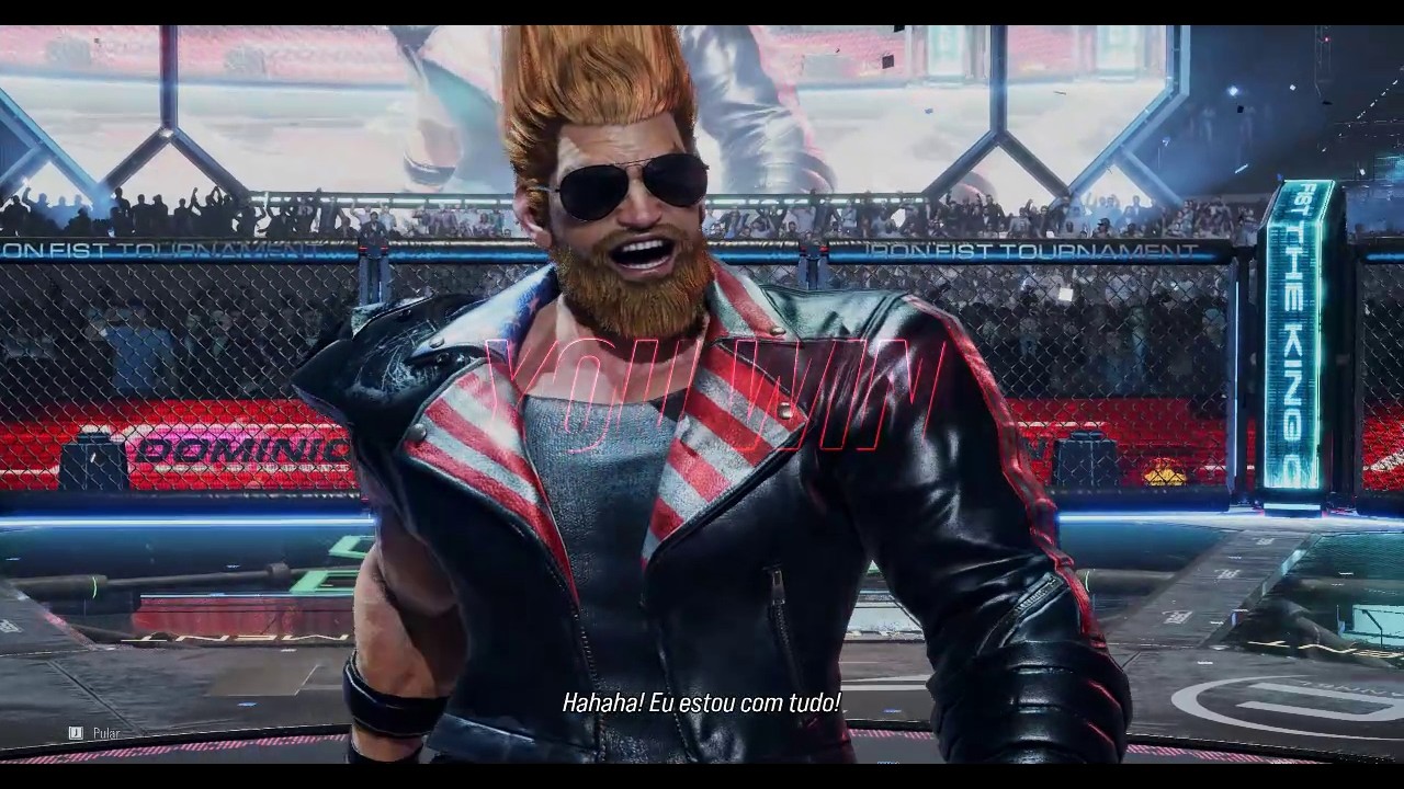 #tekken8 Power is everything! 