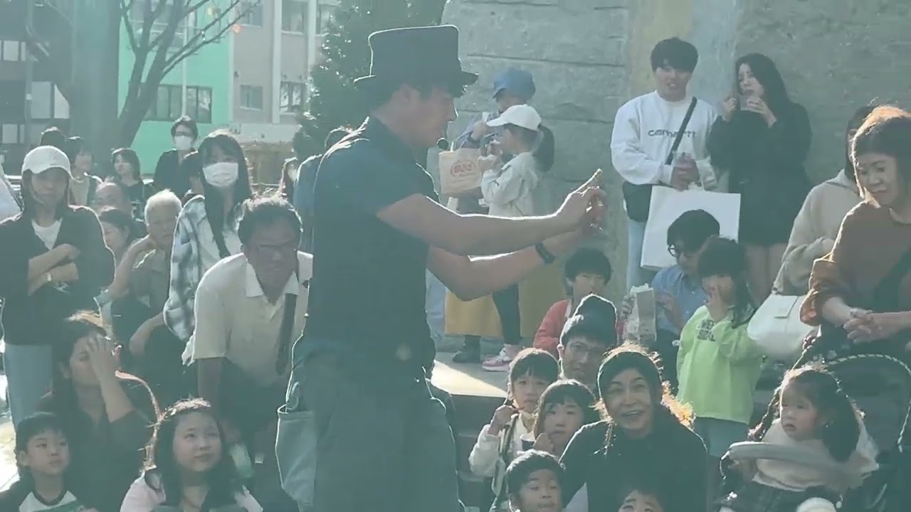 Japan Street Performance (Sumida - Oshiage) 11/17/24 (Part 2)