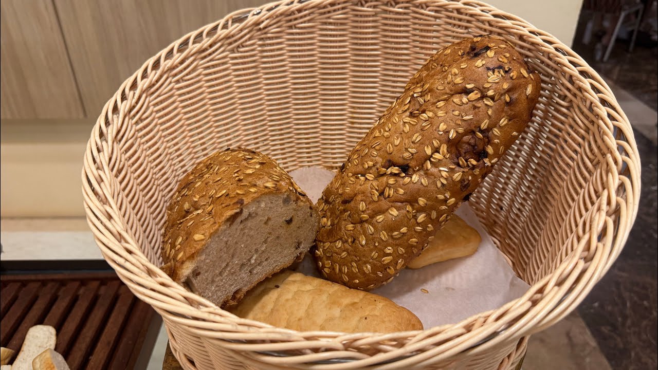 Breakfast#Royal Hotel #Kuala Lumpur#malaysia#travel#trending 
