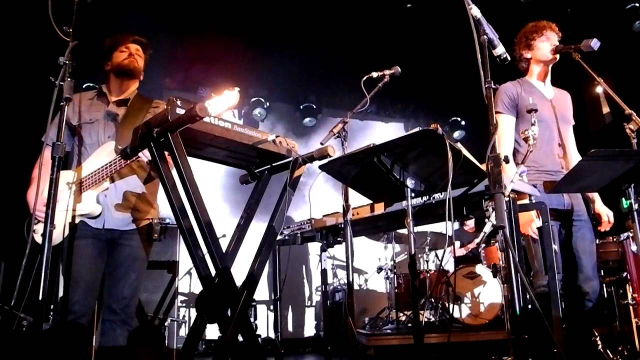 Gotye - Don't Worry We'll Be Watching You
