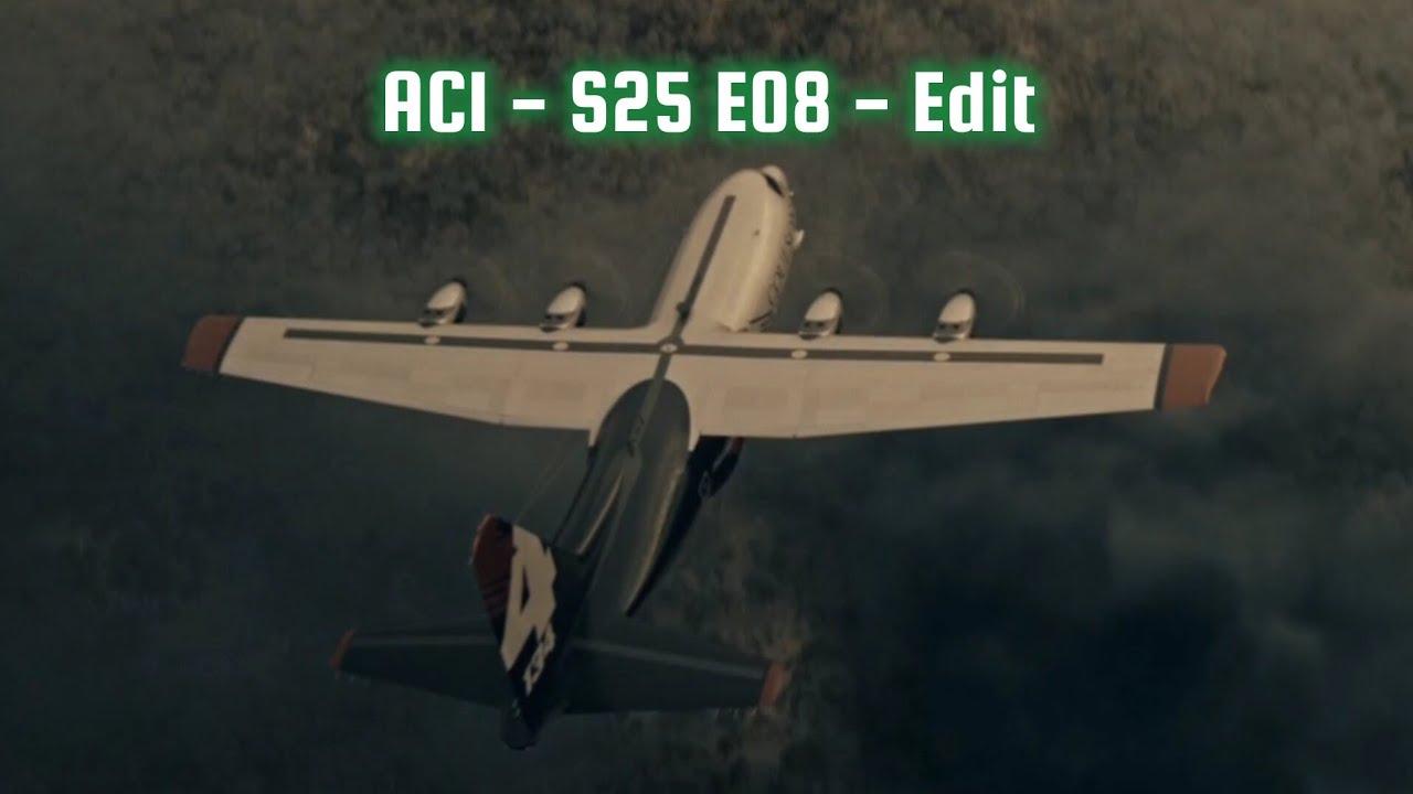 Coulson Aviation Bomber 134 - Edit
