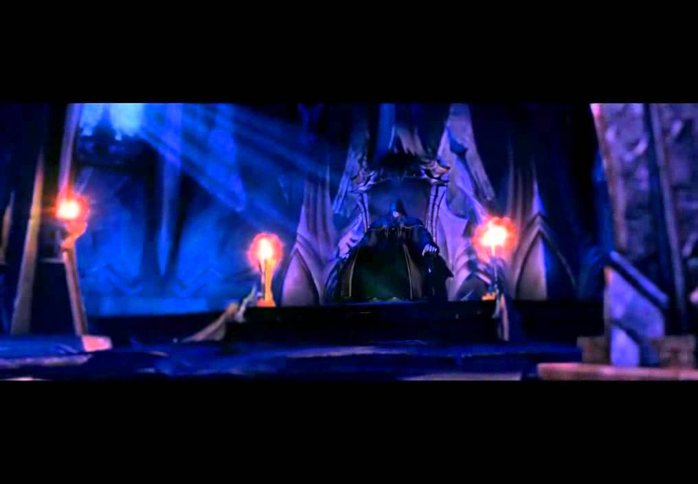 Aion 4.0 - Full cutscene