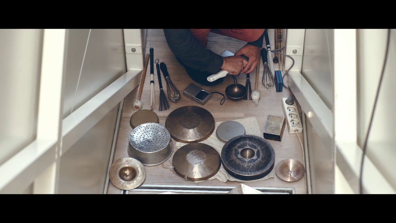 Macio Moretti + Tim Daisy | Dom Kereta | Audiorezydencja 1