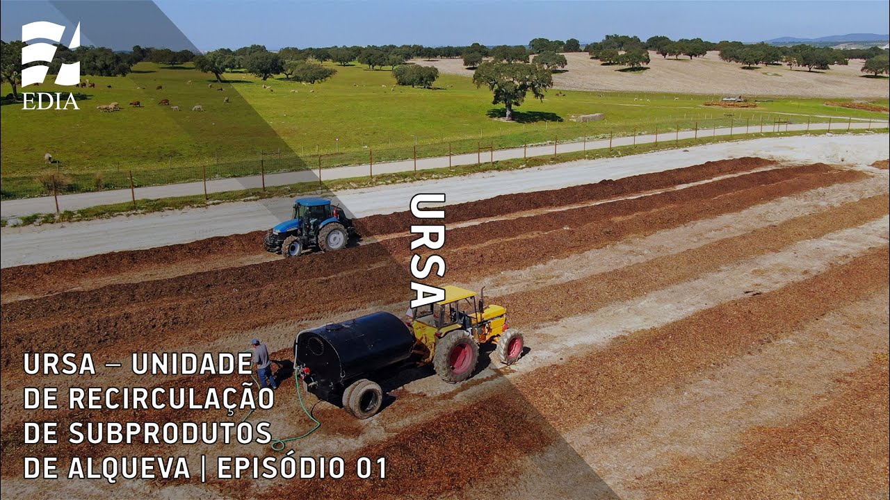 URSA – Unidade de Recirculação de Subprodutos de Alqueva | Episódio 01
