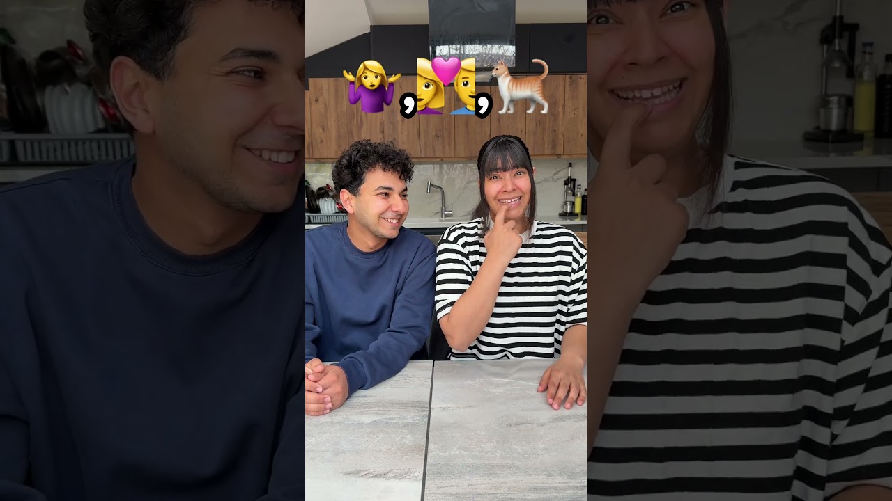 Meeting the family members 😂