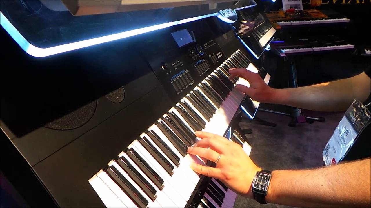 Putting the Casio WK6600 Through it's Paces