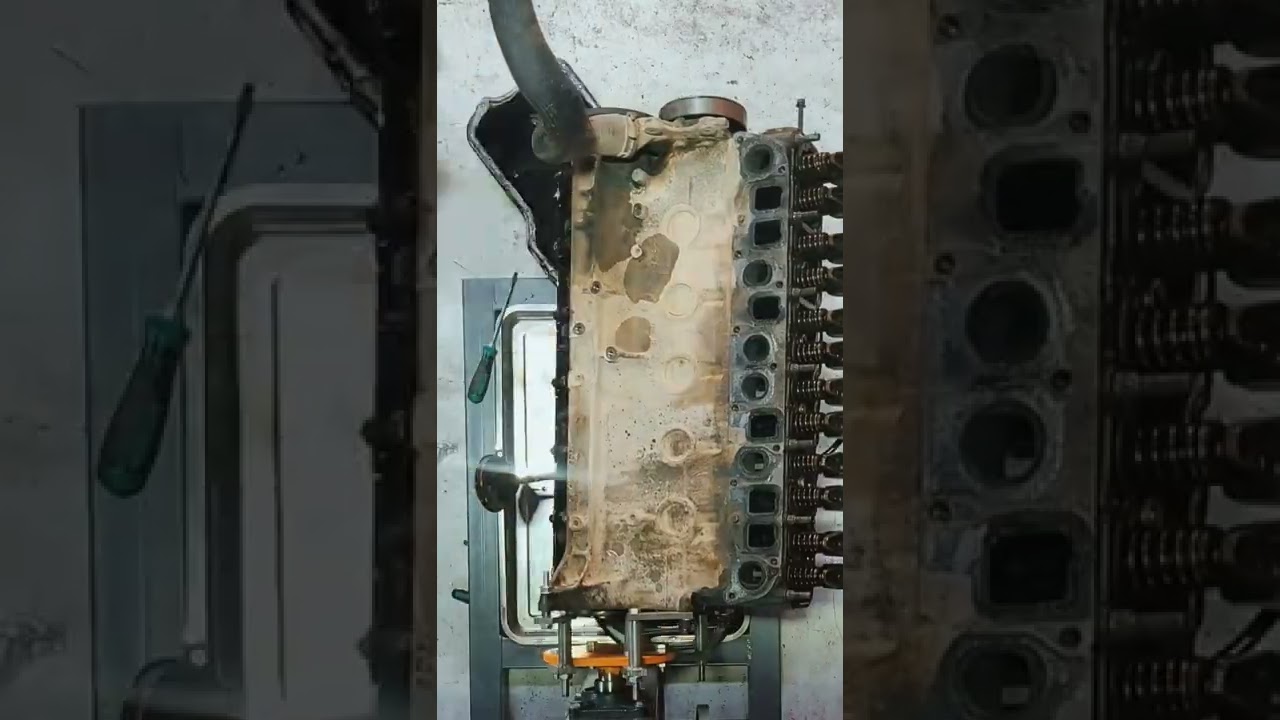 jeep xj engine rebuild