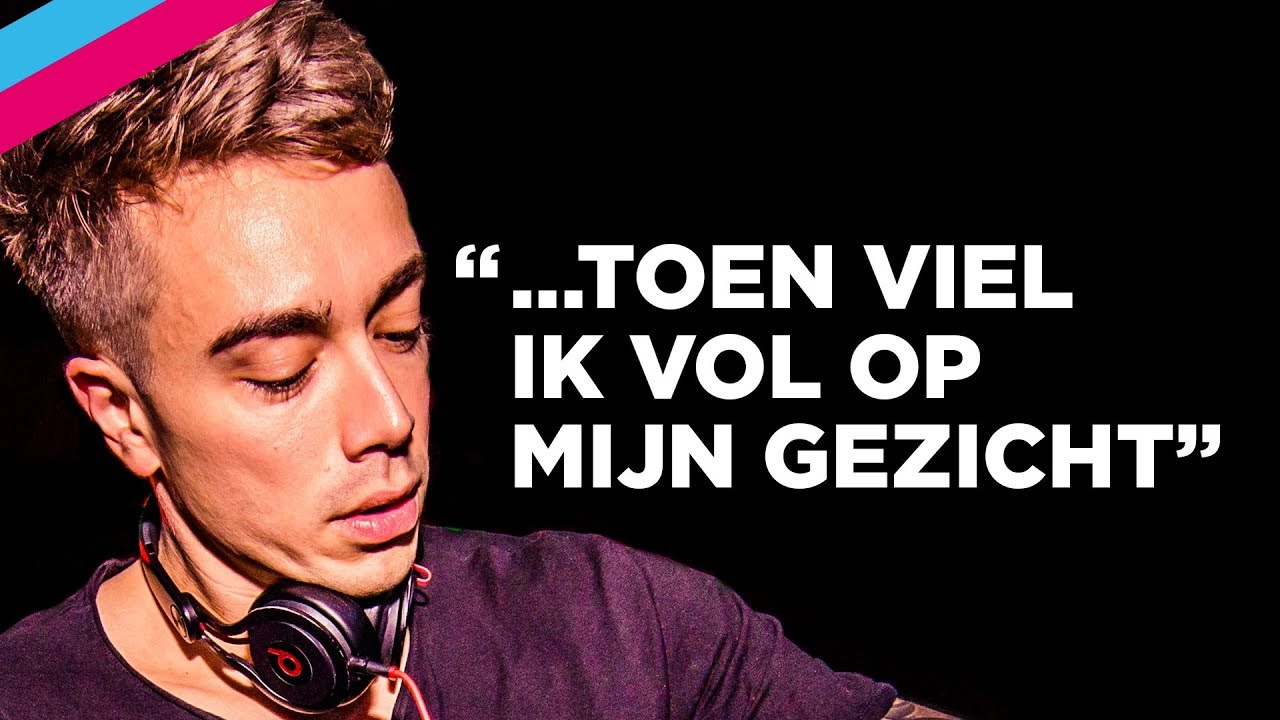Headhunterz ging keihard onderuit! | SLAM!