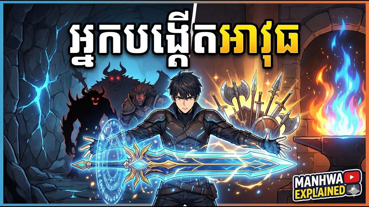 អ្នកបង្កើតអាវុធ#1