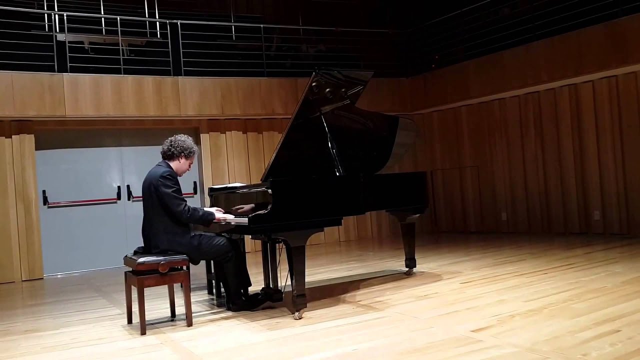 NICOLAS STAVY :  Chopin Nocturnes op 27 - Usina del arte
