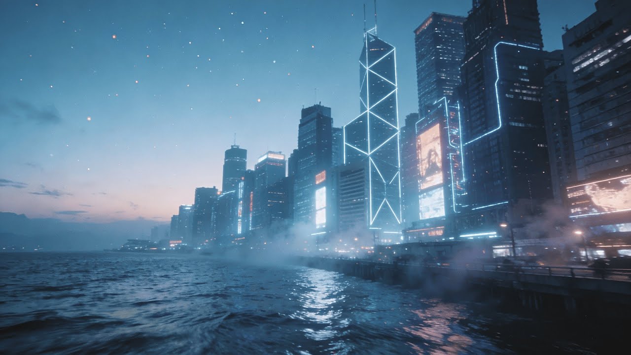 Working Early in the Morning | Quiet Focus Playlist (No One Else Awake)