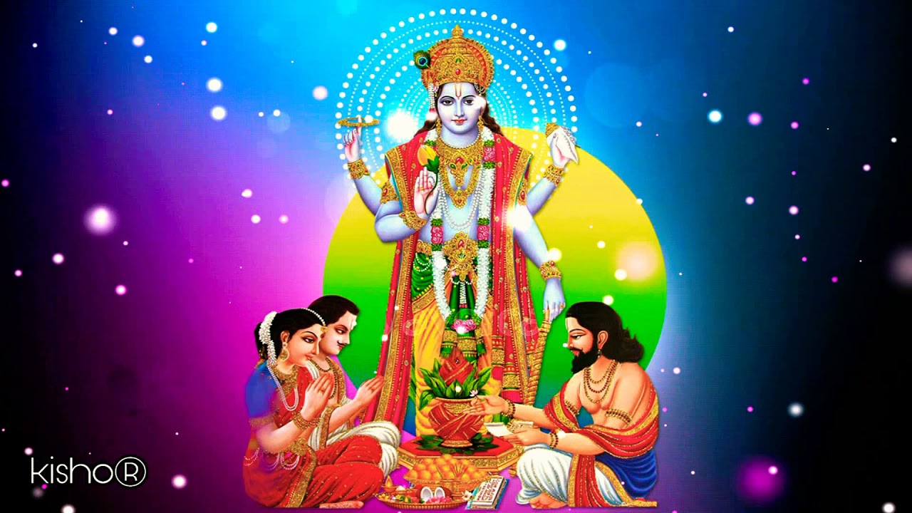 ഓം നമോ നാരായണായ നമഃ🔯