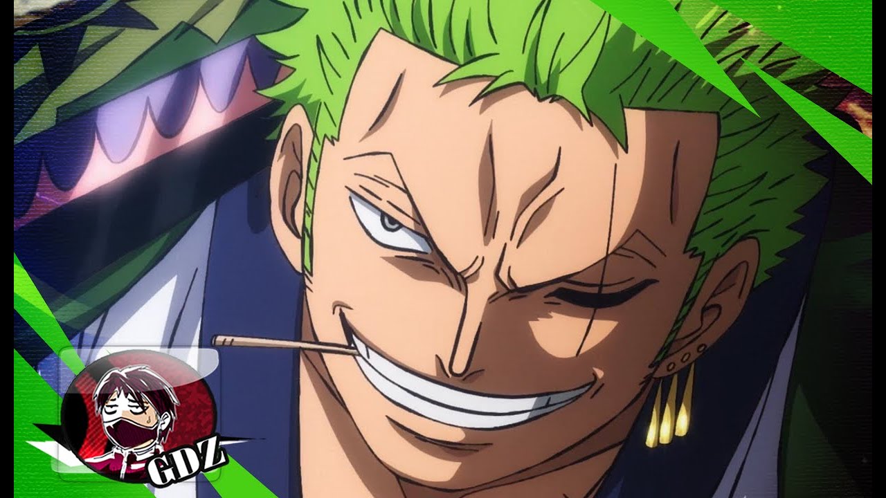 วันพีช – ตาซ้ายของโซโล
