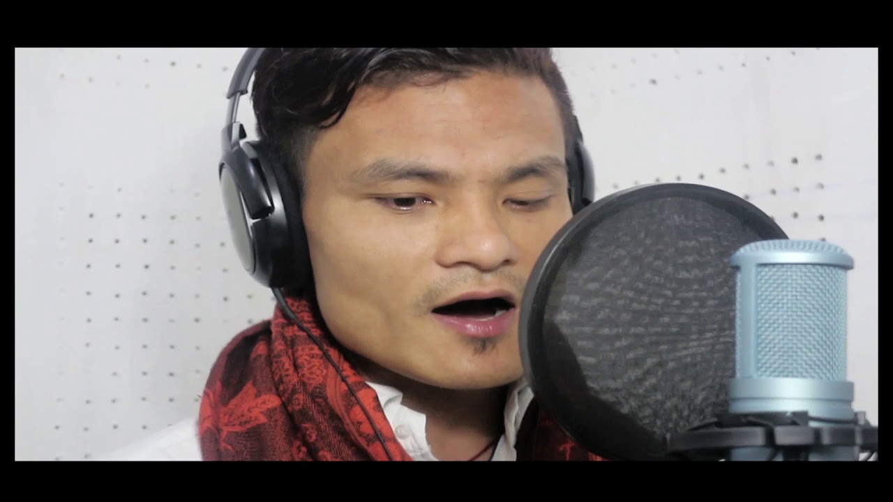 Tendung ko kakhai ma by Bijay Lama Gurung