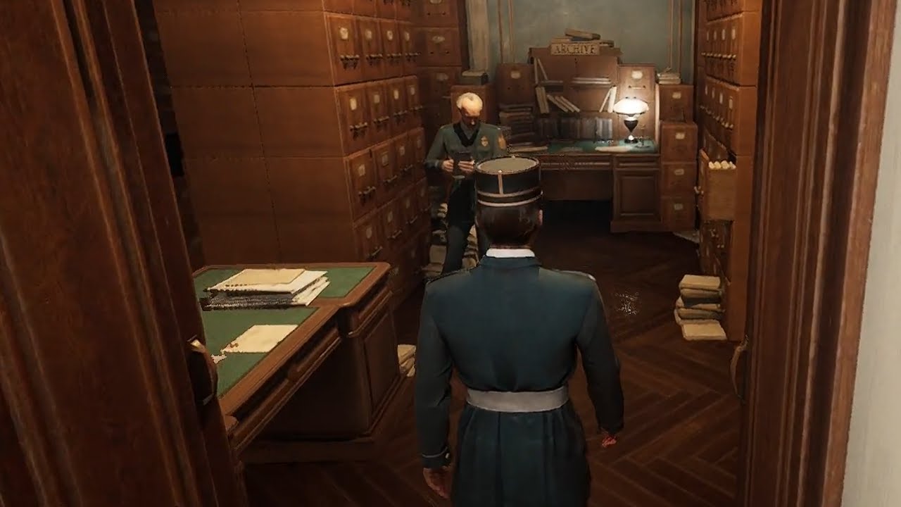 INTERROGATÓRIOS | Episódio 65 de Sherlock Holmes: Chapter One em Português Brasileiro (PT-BR)