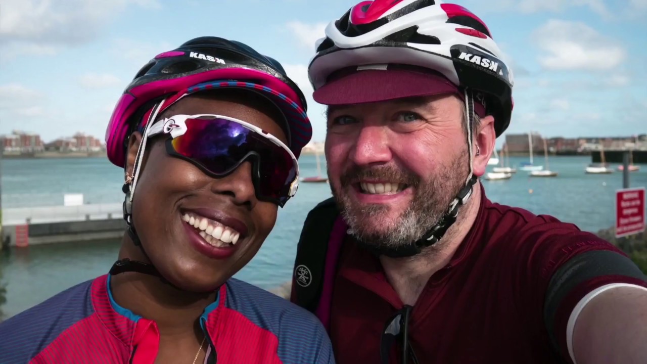 Great Places for UK Cycling Breaks with cycling blogger VeloCityGirl