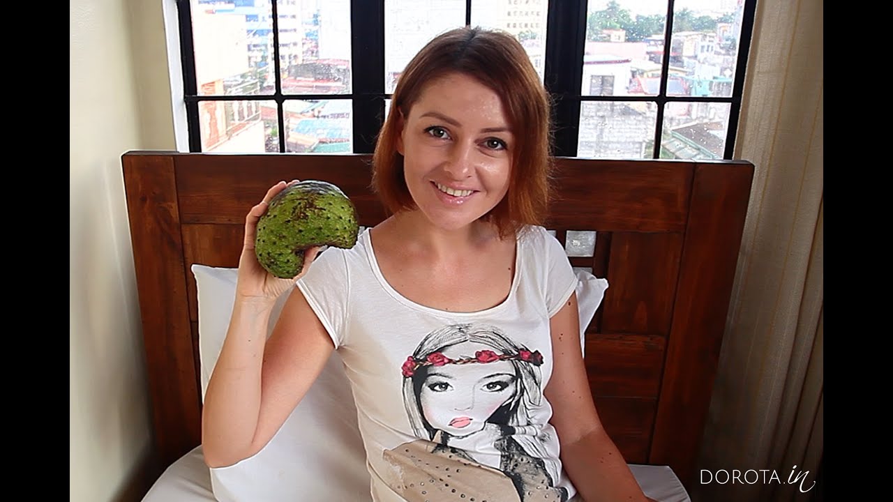 Guanabana 🍈 | Dorota Kamińska