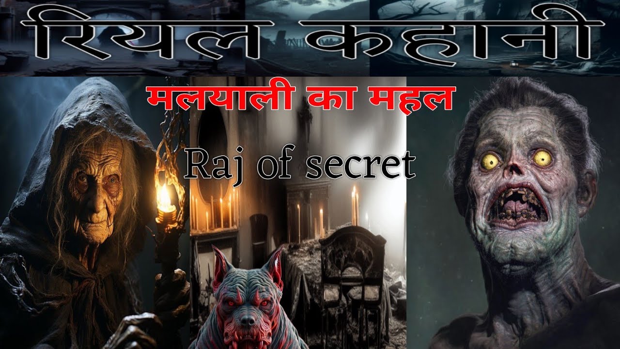 भूतिया मोटिवेशनल कहानी