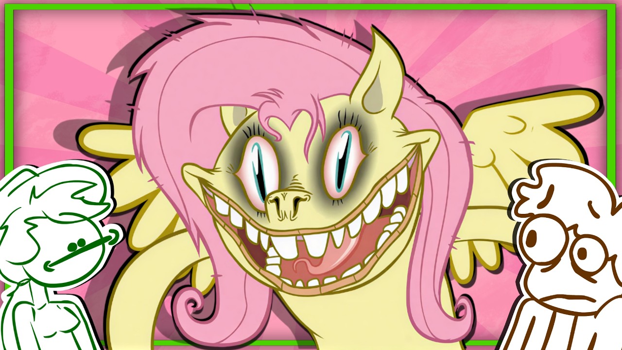PONY.MOV ... kucyki dla dorosłych