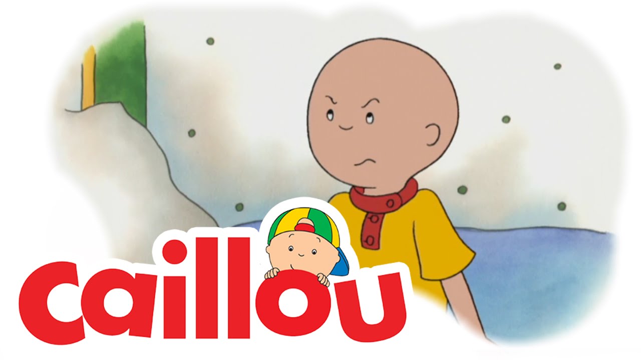 Caillou - Star Light, Star Bright  (S02E01) | Videos For Kids