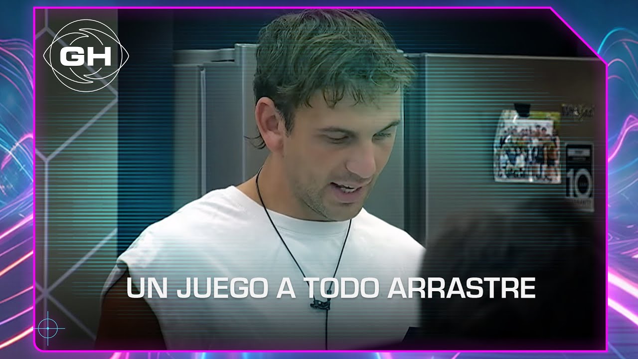 Una actividad para caracoles 🤭 - Gran Hermano