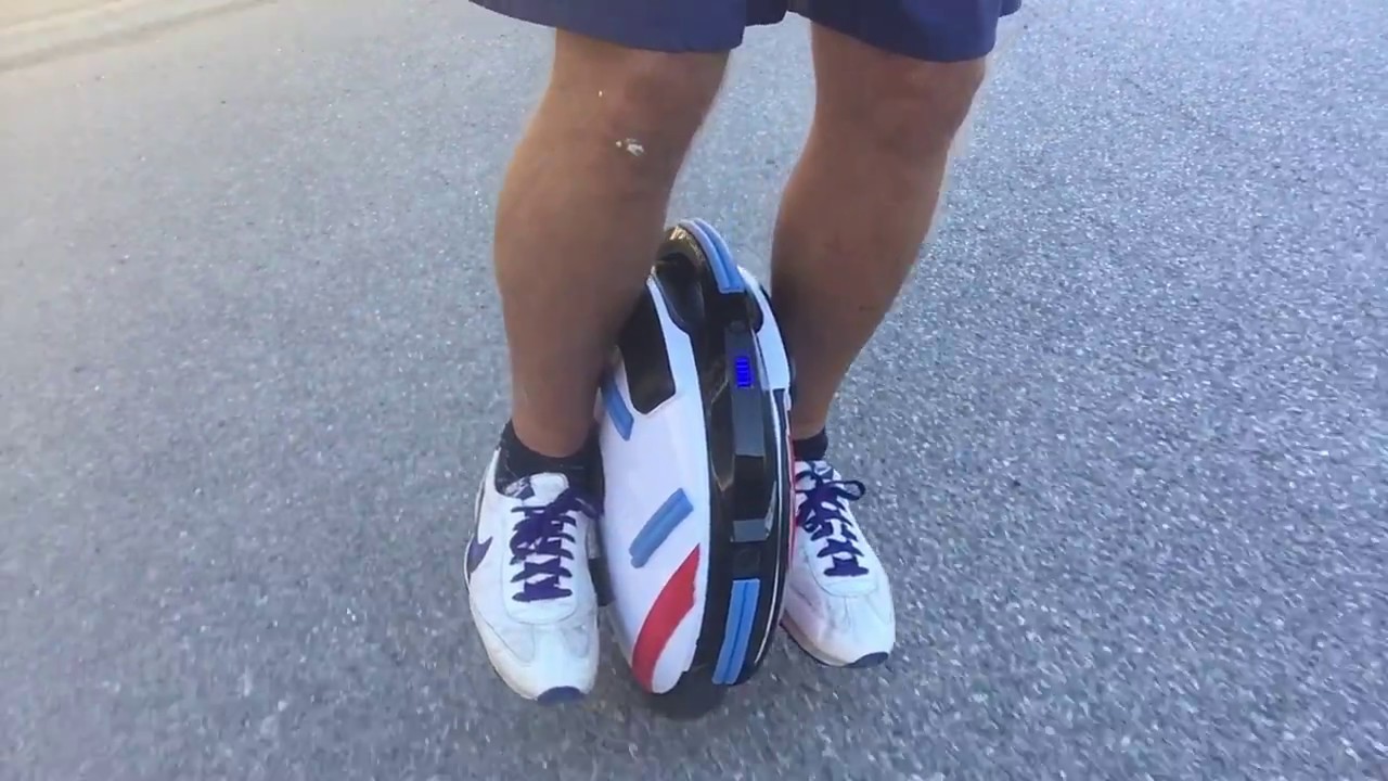 Gyroroue inmotion V5