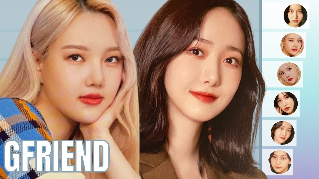 GFRIEND • Who Starts Every Song? (Glass Bead - MAGO)