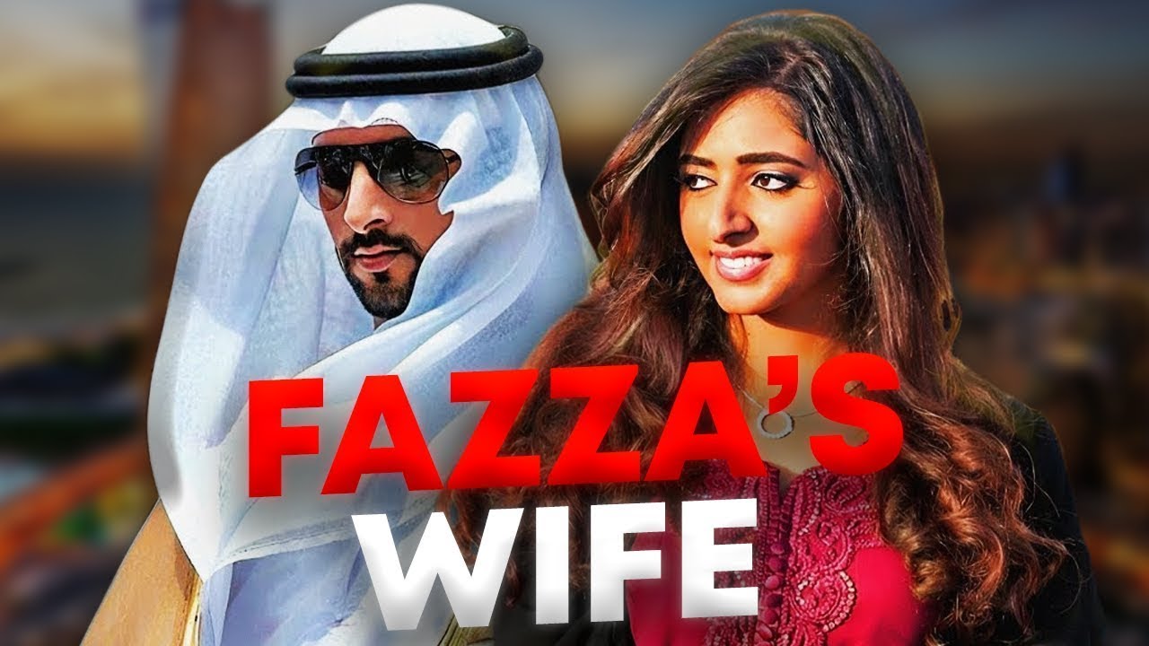 Sheikh Hamdan's WIFE | Fazza
