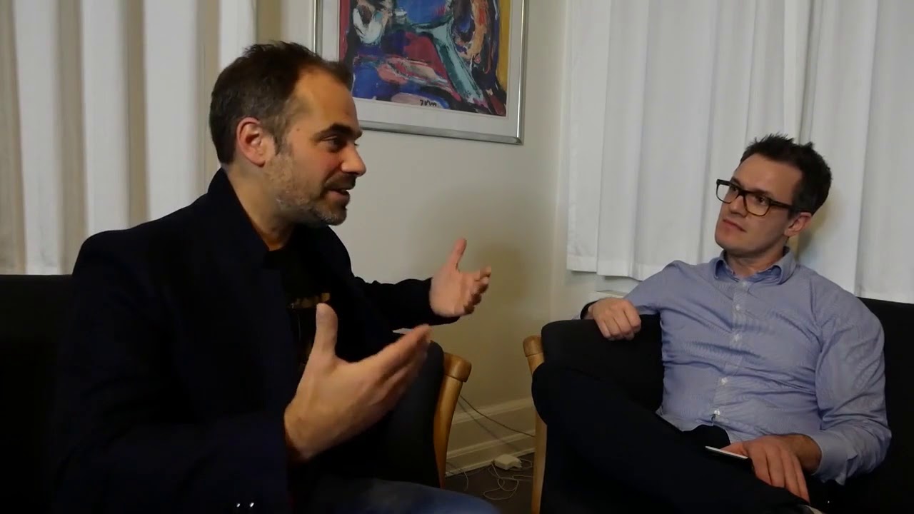 Anthony Jacquin - The Copenhagen Interview