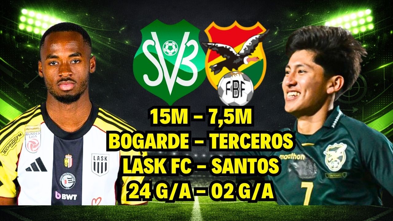 ¿QUIEN TIENE MEJOR 11 BOLIVIA O SURINAM? 😱 MIGUEL TERCEROS VS MELAYRO BOGARDE 😱 FUTBOLISTA ZURDO