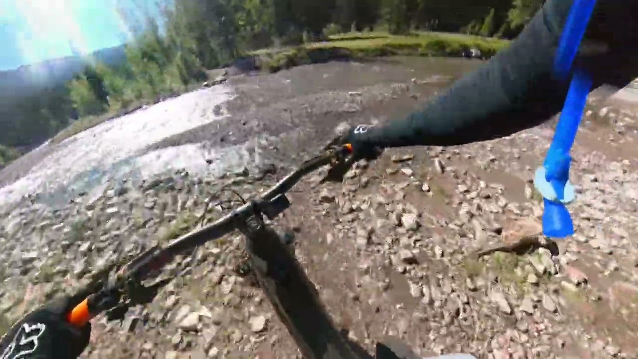One Bike, Every Terrain: Testing eMTB Versatility