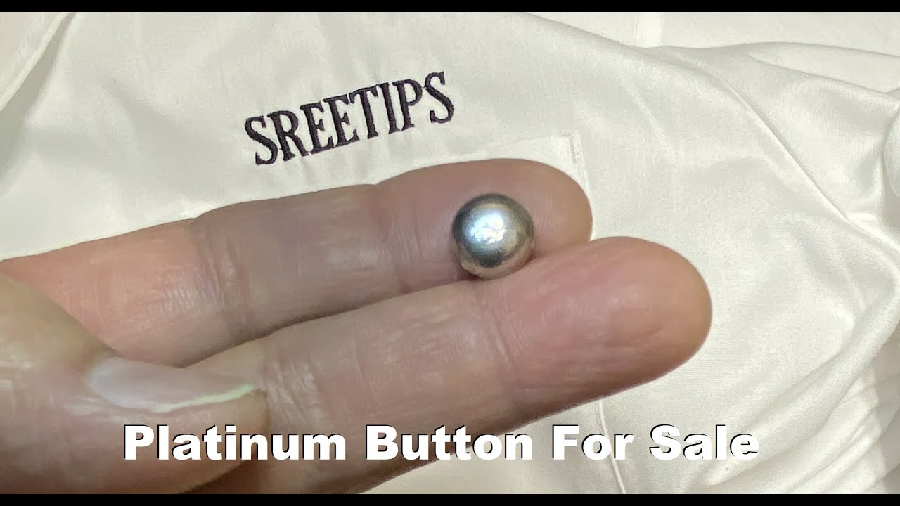 Platinum Refining Scrap Platinum Jewelry Pt3