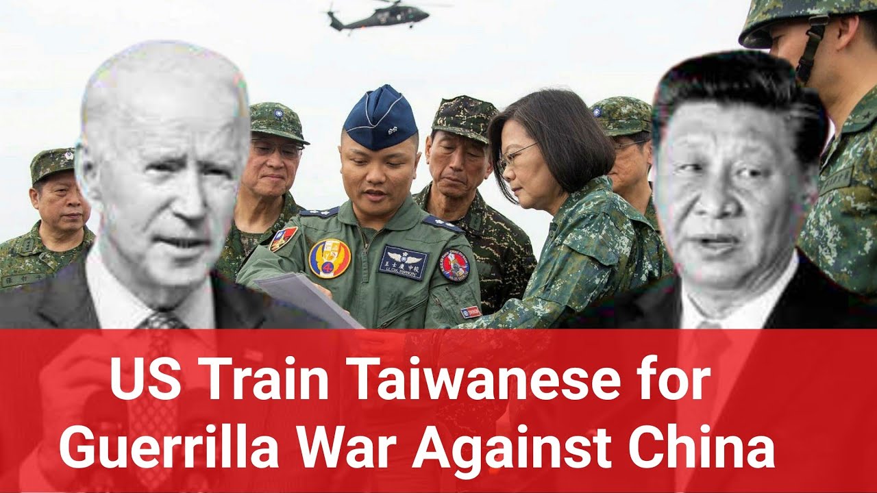 Pentagon Nominee Tells Congress US Should Train Taiwanese for Guerrilla War Against China | News