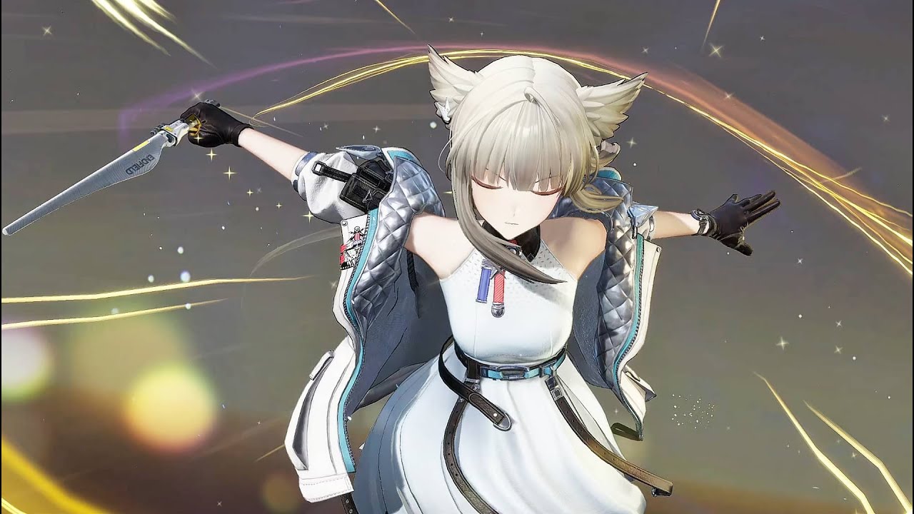 Arknights: Endfield - BOSS FIGHT & COMBAT