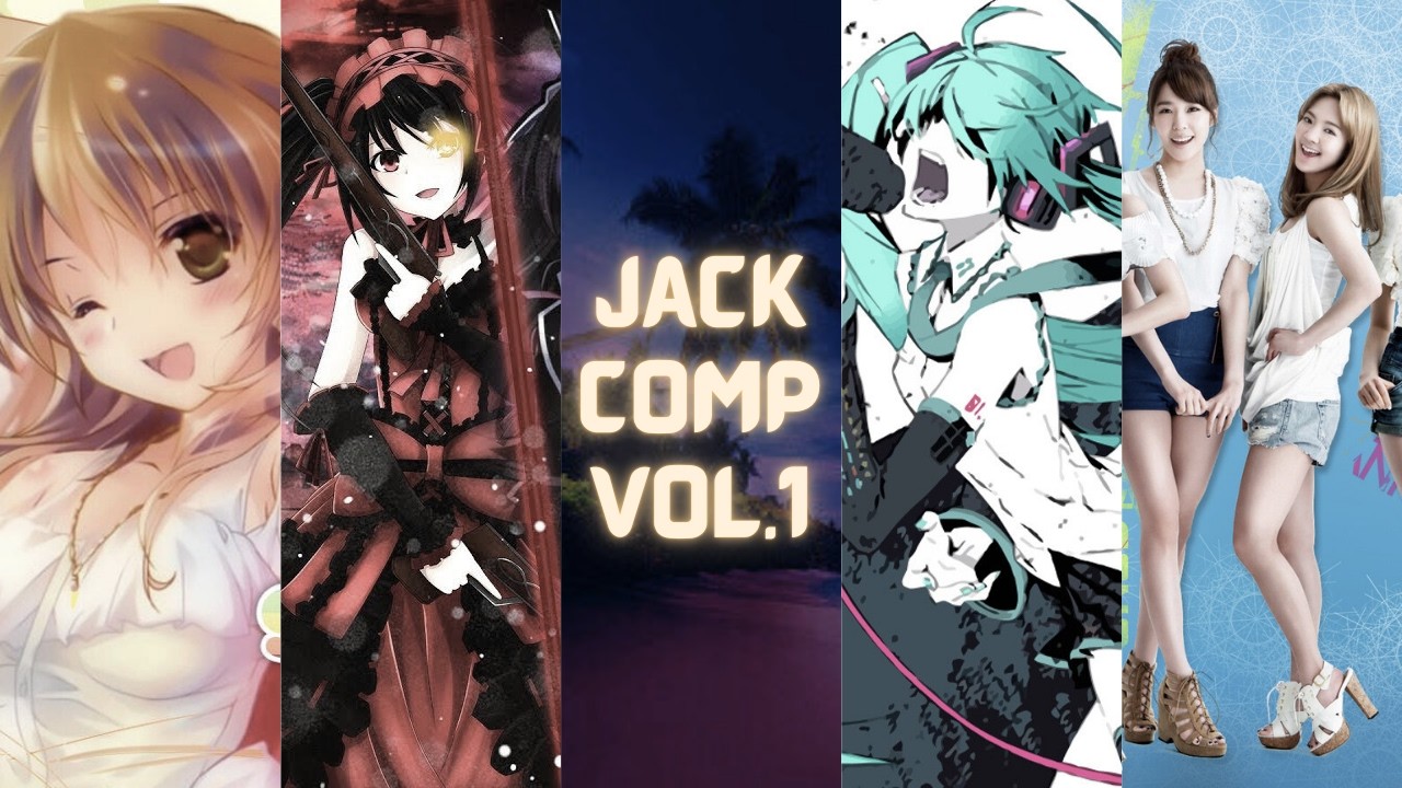 JACK COMP VOL.1 - osu!mania